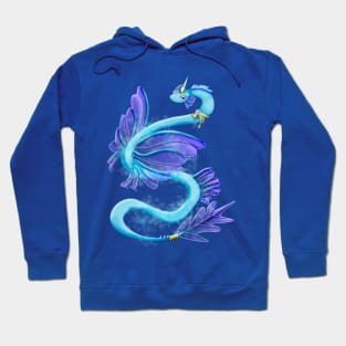 Water Snake Hoodie